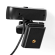 Nedis WCAM120BK VEEBIKAAMERA 8.3 MP 3840 x 2160 pixels USB 2.0 Black