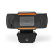 Nedis WCAM100BK WEBCAM 2 MP 1920 x 1080 pixels USB 2.0 Black