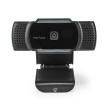 Nedis WCAM110BK WEBCAM 5 MP 2592 x 1944 pixels USB 2.0 Black