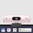 Logitech BRIO 500 colour 1920 x 1080 720p 1080p audio USB-C