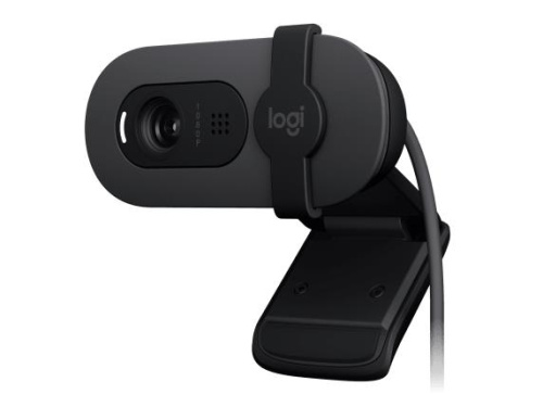 CAMERA VEEBIKAAMERA BRIO 105/GRAPHITE 960-001592 LOGITECH