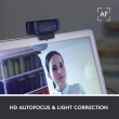 LOGITECH C920 HD Pro VEEBIKAAMERA USB black