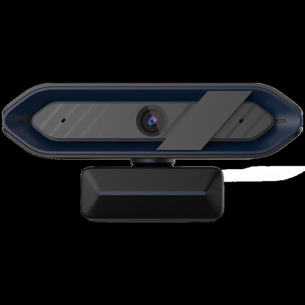 LORGAR Rapax 701, Streaming Camera,2K 1080P/60fps, 1/3'',4Mega CMOS Image Sensor, Auto Focus, Built-in high sensivity low noise cancelling Mikrofon, Blue coating color, USB 2.0 Type C , L=2000mm, size: 105x46.8x62.5mm, Weight: 108g