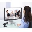 USB Nano RS RS680 HD 1080P (1920x1080) VEEBIKAAMERA with built-in Mikrofon,