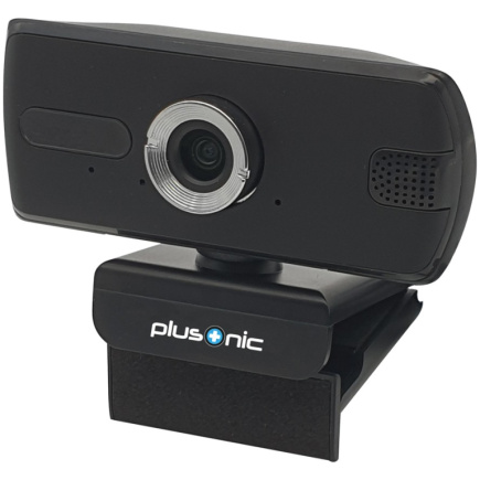 Plusonic USB VEEBIKAAMERA 1080pxV2 HD