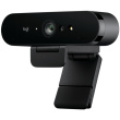 Logitech BRIO Ultra HD PRO Business COVER - BLACK - WW
