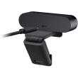 Logitech BRIO Ultra HD PRO Business COVER - BLACK - WW