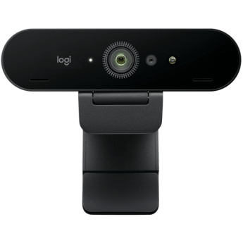 Logitech BRIO Ultra HD PRO Business COVER - BLACK - WW