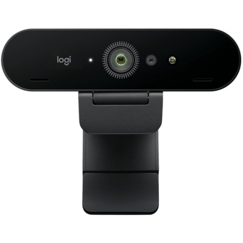 Logitech BRIO Ultra HD PRO Business COVER - BLACK - WW