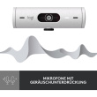 Logitech Brio 500 White
