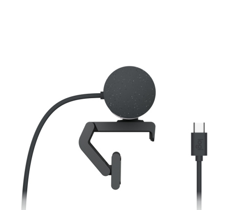 Logitech LOGITECH BRIO 505 Черный