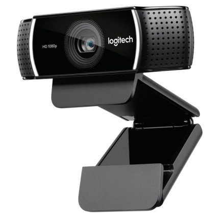 Logitech C922 Pro Stream VEEBIKAAMERA