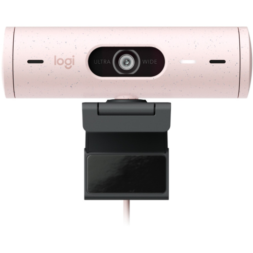 Logitech BRIO 500 colour 1920 x 1080 720p 1080p audio USB-C