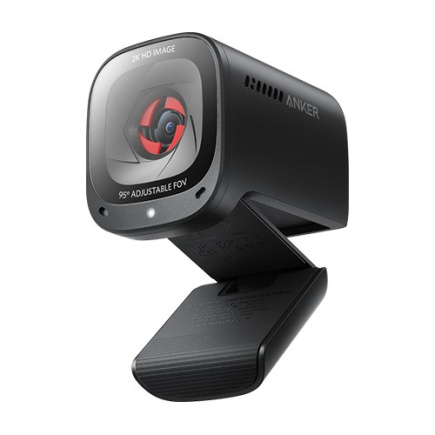 Anker A3369011 VEEBIKAAMERA 2048 x 1080 pixels USB Must