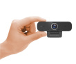 Grandstream Networks GUV3100 WEBCAM 2 MP 1920 x 1080 pixels USB 2.0 Black