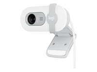 LOGITECH BRIO 100 WEBCAM colour 2 MP 1920 x 1080 720p 1080p audio wired USB 46469387
