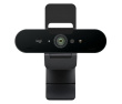 Logitech WEBCAM BRIO 4K Черный