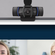 Logitech WEBCAM C920S 960-001252 Black