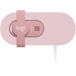 Logitech BRIO 100 colour 2 MP 1920 x 1080 720p 1080p audio wired USB 341956