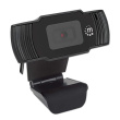 Manhattan USB VEEBIKAAMERA, Two Megapixels (Clearance Pricing), 1080p Full HD, USB-A, Integrated Mikrofon, Adjustable Clip Base, 30 frame per second, Must, Three Year Warranty, Box
