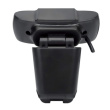 Manhattan USB VEEBIKAAMERA, Two Megapixels (Clearance Pricing), 1080p Full HD, USB-A, Integrated Mikrofon, Adjustable Clip Base, 30 frame per second, Must, Three Year Warranty, Box