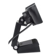 Manhattan USB VEEBIKAAMERA, Two Megapixels (Clearance Pricing), 1080p Full HD, USB-A, Integrated Mikrofon, Adjustable Clip Base, 30 frame per second, Must, Three Year Warranty, Box