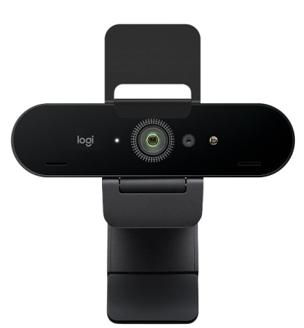 Logitech BRIO 4K VEEBIKAAMERA 13 MP 4096 x 2160 pixels USB Graphite