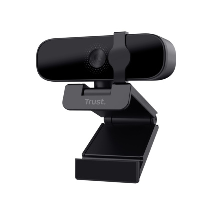 Trust Tanor - 1080p Full HD WEBCAM (Черный)