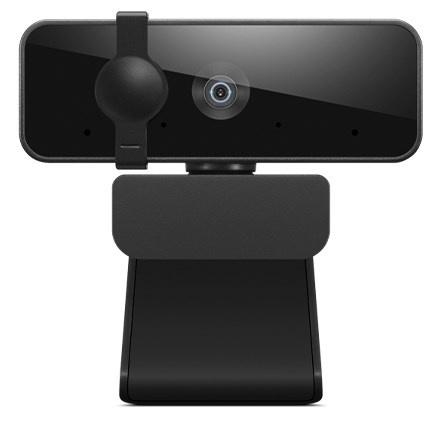 Lenovo 4XC1B34802 WEBCAM 2 MP 1920 x 1080 pixels USB 2.0 Черный