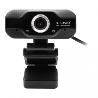 Savio WEBCAM USB CAK-01 Full HD Savio WEBCAM USB CAK-01 Full HD
