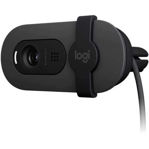 Logitech BRIO 100 1920x1080 Graphite