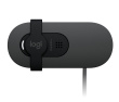 Logitech VEEBIKAAMERA 960-001592 / Brio 105 Graphite