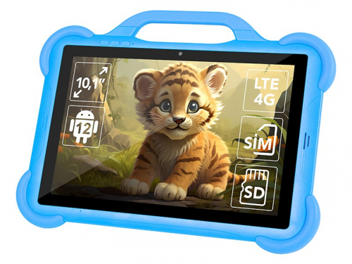BLOW Tablet KidsTAB10 Blow 4/64GB Blue Case