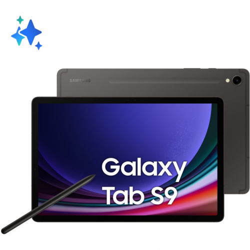 Samsung Galaxy Tab S9 256GB Wi-Fi Graphit