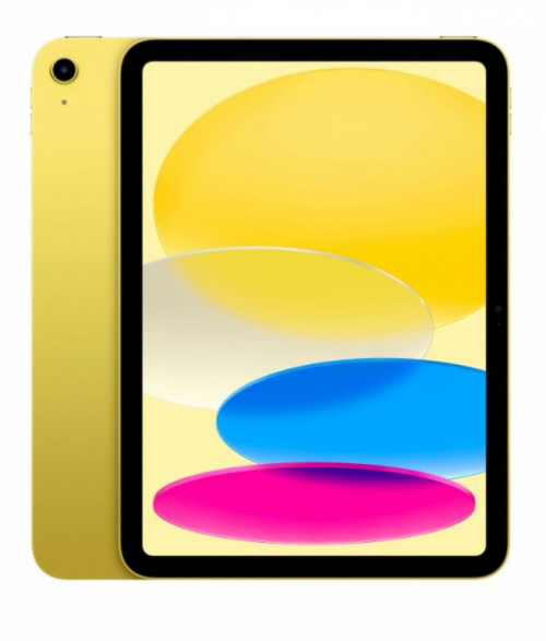 Apple iPad 10.9 inch Wi-Fi 256 GB Yellow
