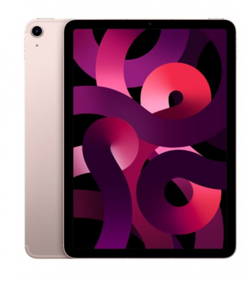 Apple iPad Air 10.9-inch Wi-Fi + Cellular 64GB - Pink