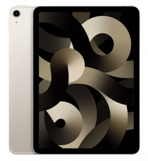 Apple iPad Air 10.9-inch Wi-Fi + Cellular 64GB - Starlight