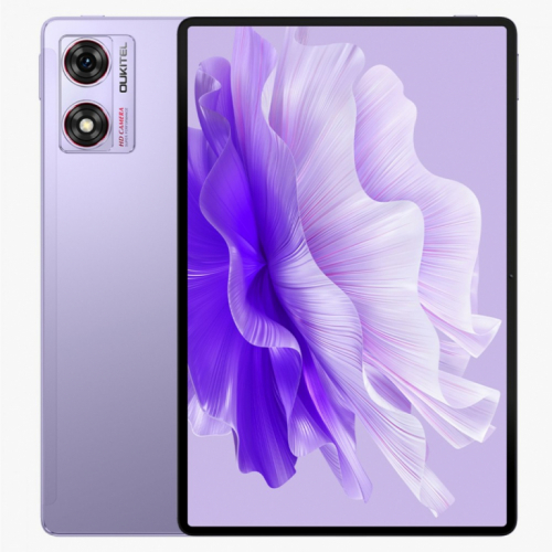 OUKITEL Tablet OT8 2K 6/256GB 8800 mAh Purple