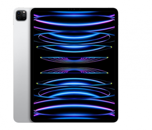 Apple iPad Pro 12.9 inch WiFi + Cellular 2 TB Silver