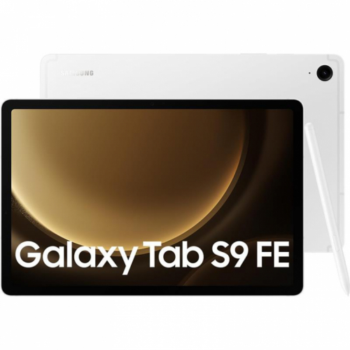 Samsung Galaxy Tab S9 FE, 10,9'', WiFi, 6 GB, 128 GB, hõbe - Tahvelarvuti / SM-X510NZSAEUE