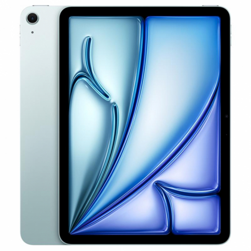 Apple iPad Air 11'' (2024), M2, 128 GB, WiFi, sinine - Tahvelarvuti / MUWD3HC/A