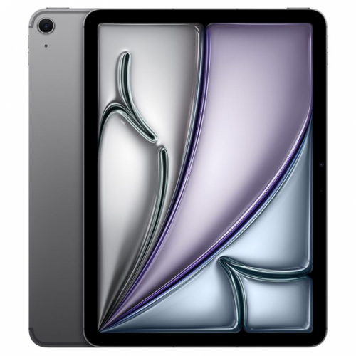 Apple iPad Air 11'' (2024), M2, 128 GB, WiFi + 5G, hall - Tahvelarvuti / MUXD3HC/A