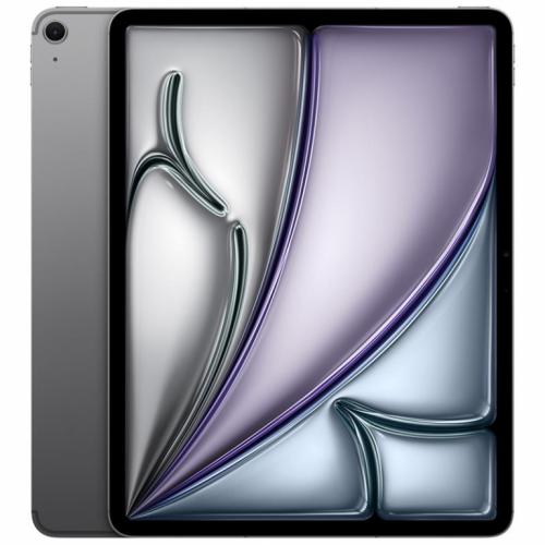 Apple iPad Air 13'' (2024), M2, 128 GB, WiFi + 5G, hall - Tahvelarvuti / MV6Q3HC/A