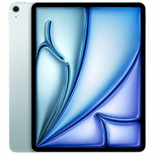 Apple iPad Air 13'' (2024), M2, 256 GB, WiFi + 5G, sinine - Tahvelarvuti / MV6W3HC/A