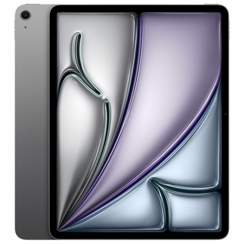 Apple iPad Air 13'' (2024), M2, 1 TB, WiFi, hall - Tahvelarvuti / MV2P3HC/A