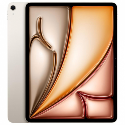 Apple iPad Air 13'' (2024), M2, 128 GB, WiFi, hõbe - Tahvelarvuti / MV293HC/A