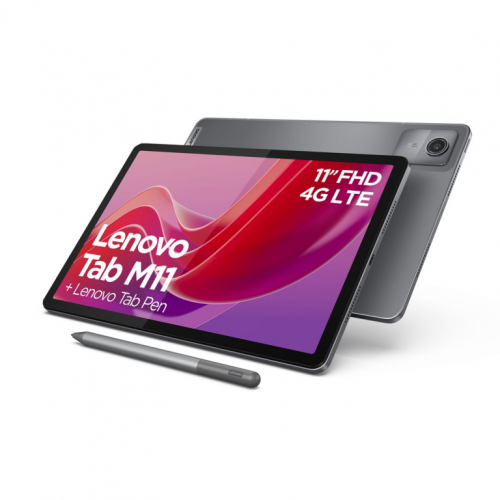 Lenovo Tab M11 4G Mediatek LTE 128 GB 27.9 cm (11
