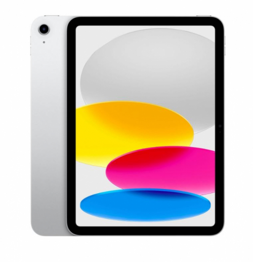 Apple iPad 10.9 inch Wi-Fi 256 GB Silver