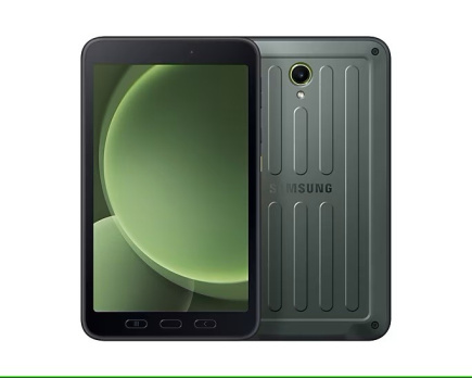 Samsung SAMSUNG Tab Active 5 EE 8,0'Wifi 6/128GB Zielon
