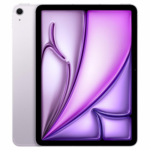 Apple iPad Air 11'' (2024), M2, 128 GB, WiFi + 5G, lilla - Tahvelarvuti / MUXG3HC/A
